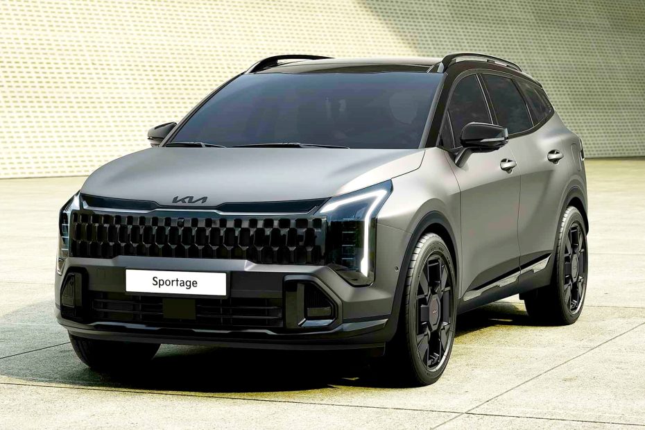 Kia Sportage 2026 : Innovations dans le design et la technologie pour concurrencer sur le marché