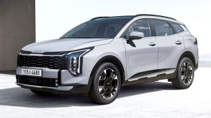 Kia Sportage 2026: Innovaciones en Diseño y Tecnología para Competir en el Mercado