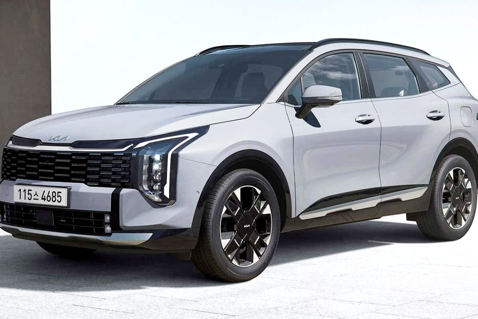 Kia Sportage 2026: Innovations in Design and Technology to Compete in the Market