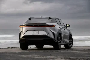 Lexus RZ 2025: New Versions and Affordable Prices in the Electric SUV Market