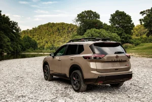 Nissan Rogue Rock Creek 2025: SUV Compacto Com Foco em Aventuras Off-Road