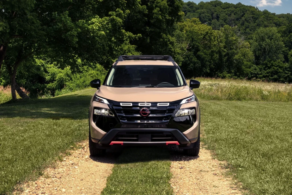 Nissan Rogue Rock Creek 2025: Compact SUV Focused on Off-Road Adventures