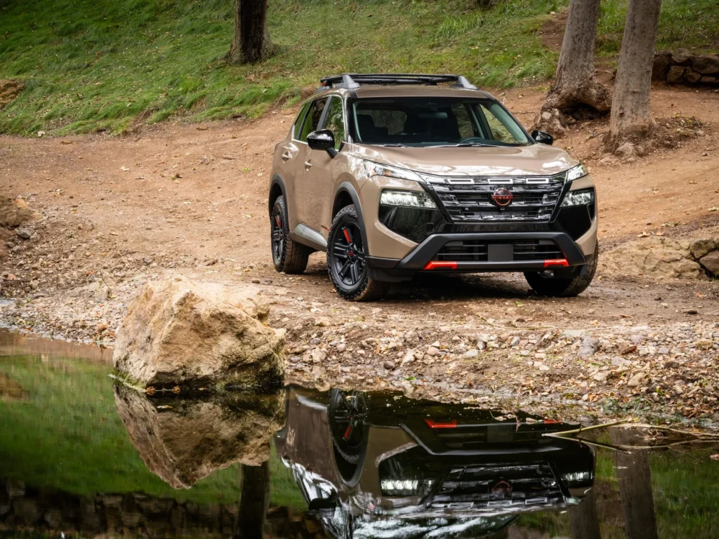 Nissan Rogue Rock Creek 2025 : SUV Compact avec un Accent sur les Aventures Tout-Terrain