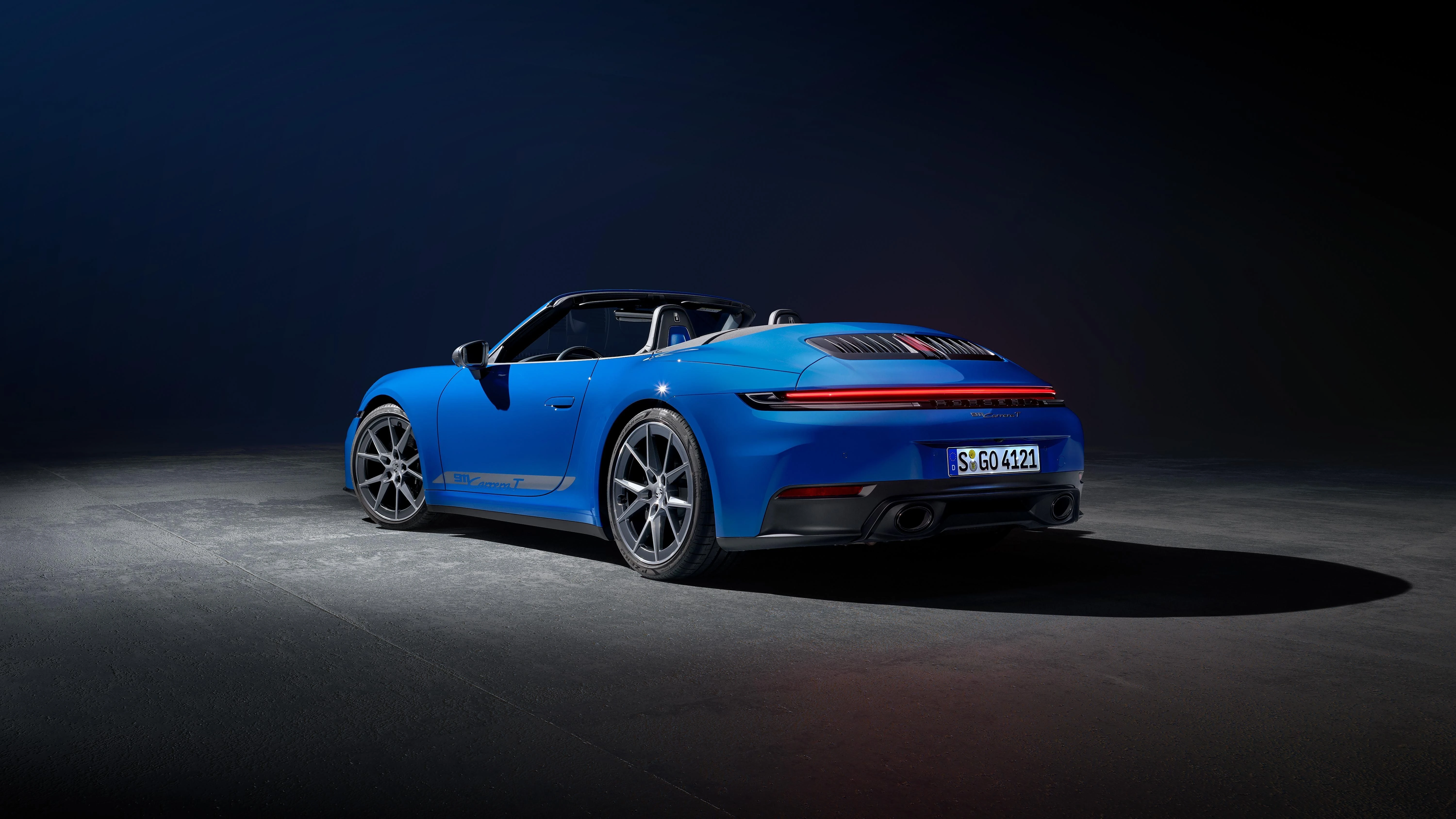 Porsche 911 Carrera T 2025 REVELADO: ¡El Deportivo Manual que Estabas Esperando!