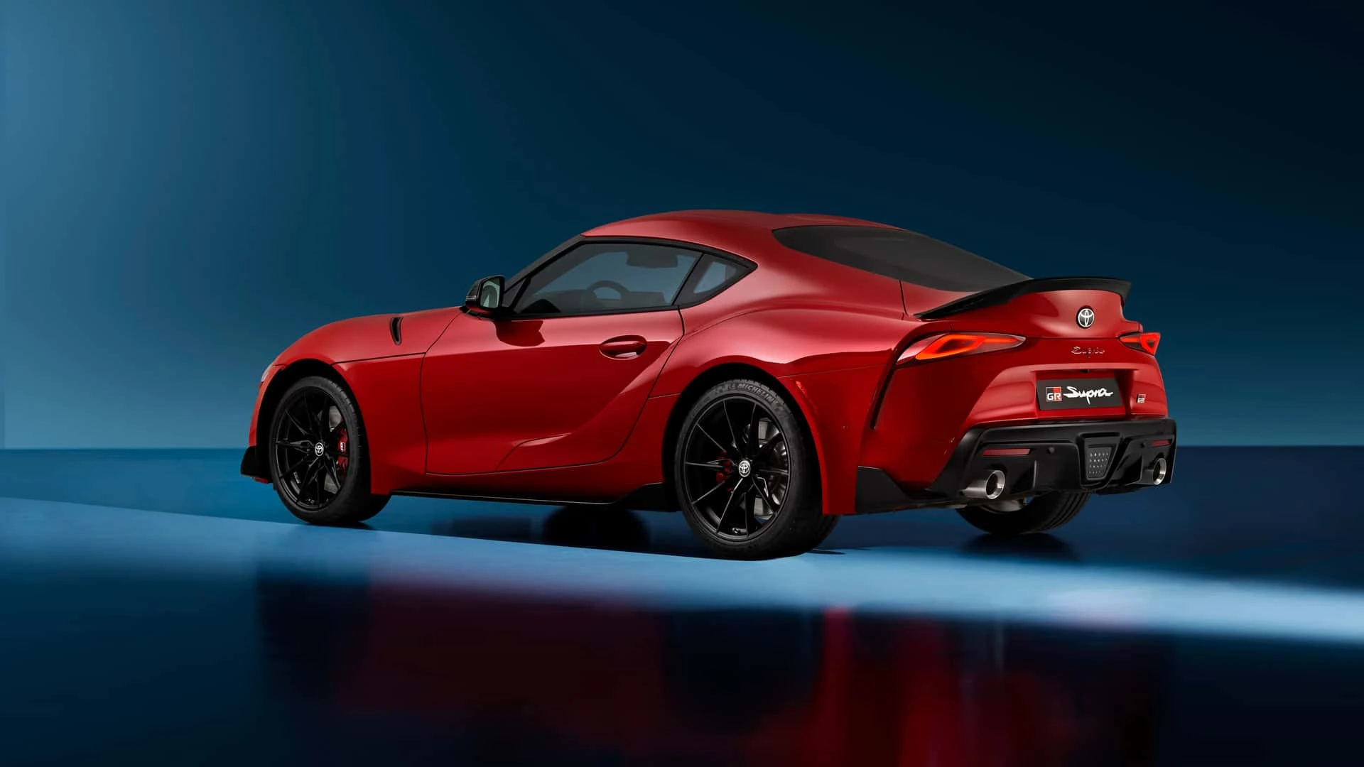 Toyota GR Supra A90 Final Edition: Technical Details of the Limited Edition