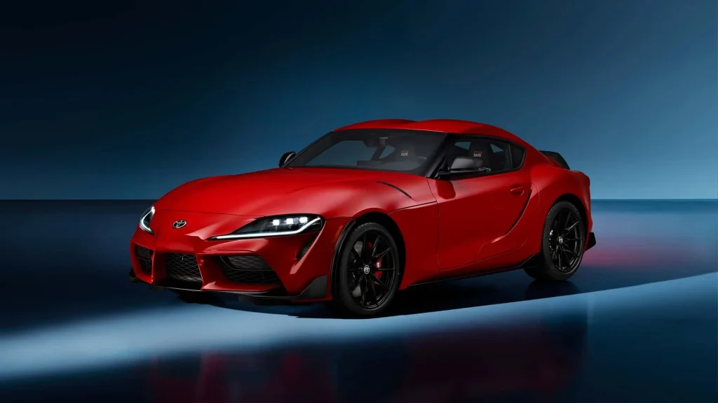 Toyota GR Supra A90 Édition Finale : Détails Techniques de l'Édition Limitée