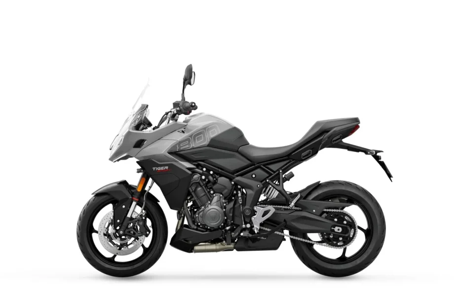 Triumph Tiger Sport 800 2025: Technical Analysis of the New Sport-Touring Model