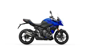 Triumph Tiger Sport 800 2025: Análisis Técnico del Nuevo Modelo Sport-Touring