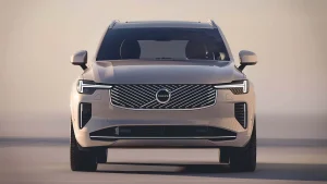 Volvo XC90 2025 Revoluciona en Estilo y Tecnología de Punta