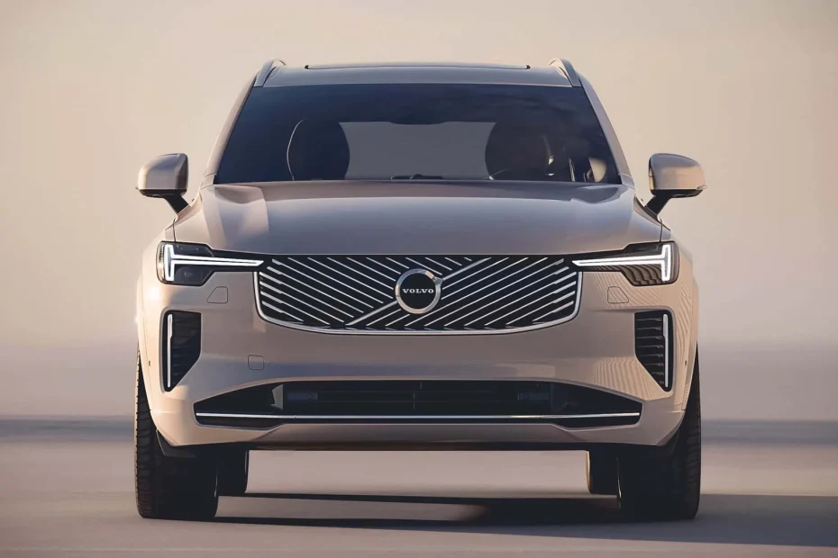 Volvo XC90 2025 Revoluciona en Estilo y Tecnología de Punta