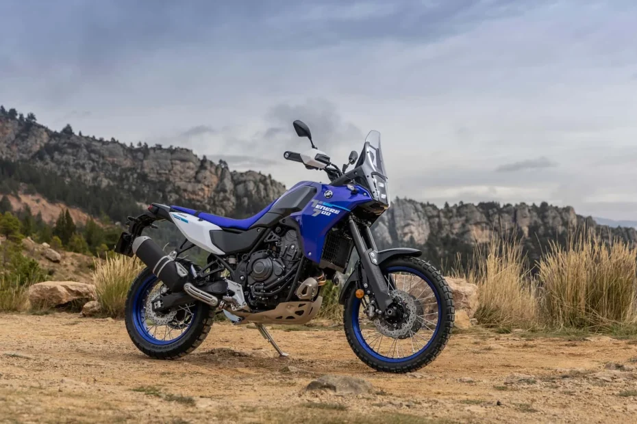 Yamaha Ténéré 700 2025: Nuevas Funcionalidades para Aventureros Exigentes