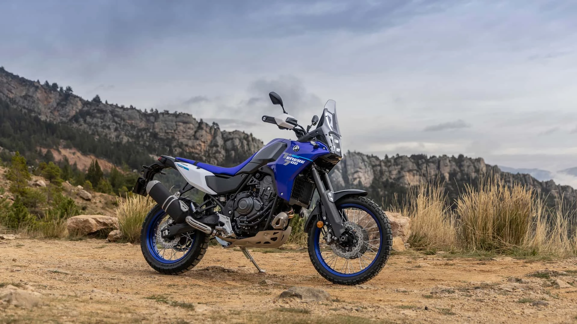 Yamaha Ténéré 700 2025: Nuevas Funcionalidades para Aventureros Exigentes