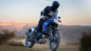 Yamaha Ténéré 700 2025: New Features for Demanding Adventurers