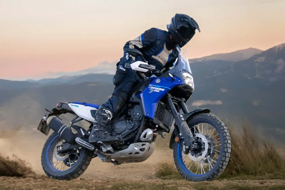 Yamaha Ténéré 700 2025 : Nouvelles Fonctionnalités pour les Aventuriers Exigeants