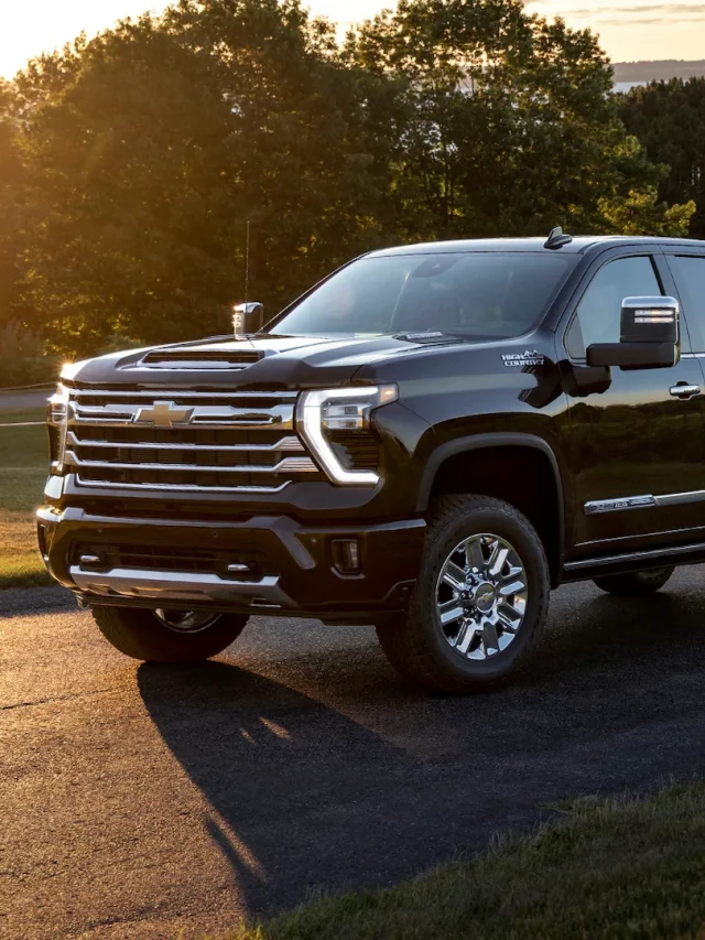 Chevrolet Silverado 2025 : Puissance et Innovation