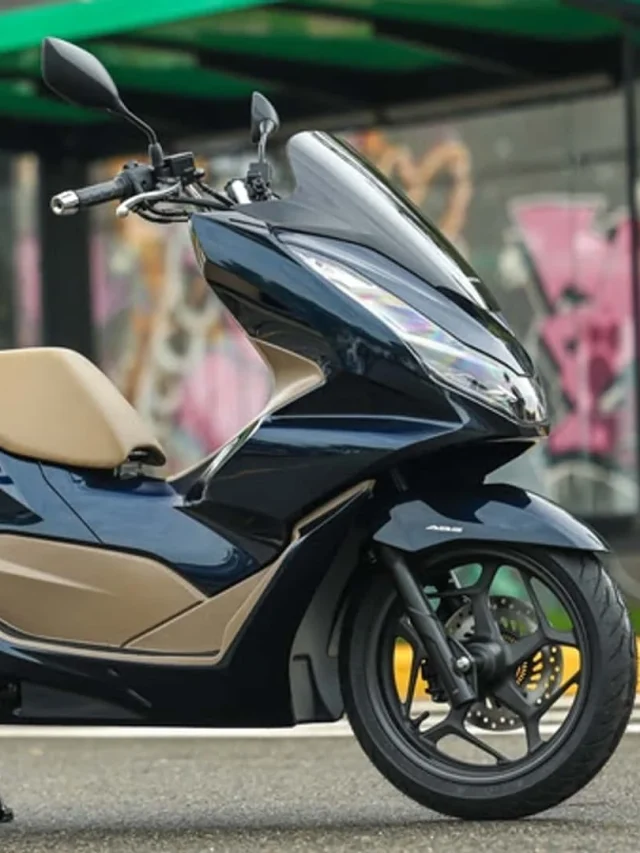 Honda PCX 160 2025: Conheça as Atualizações!