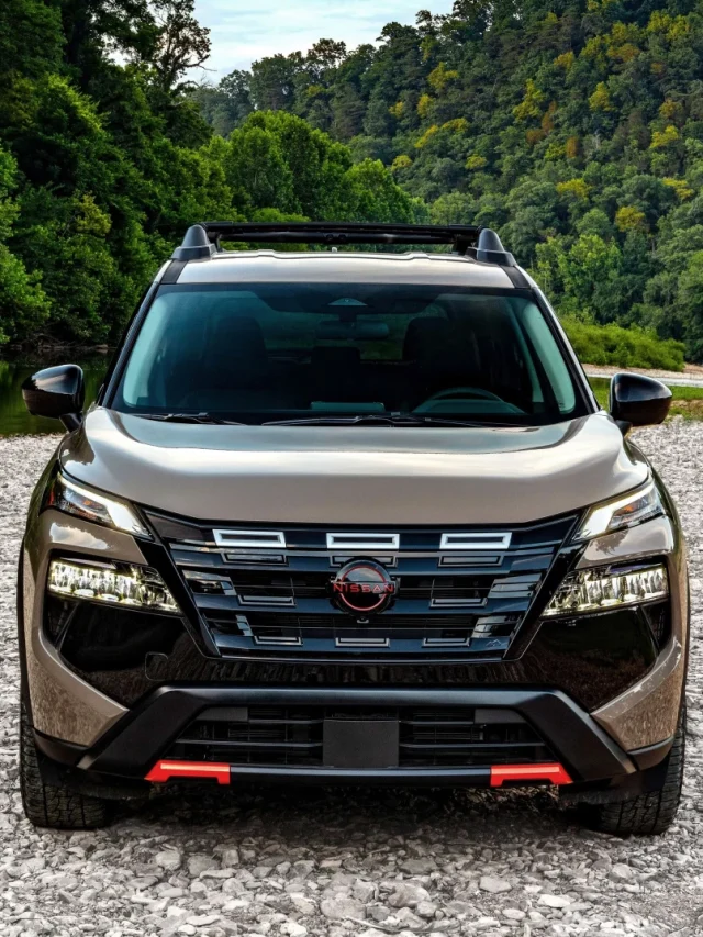 Nissan Rogue Rock Creek 2025: Ousadia Off-Road