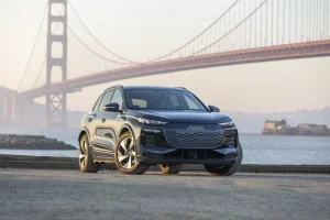 2025 Audi Q6 E-Tron – 35