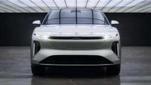 Lucid Gravity 2025 Brings Innovations and Comfort in Luxury Electric SUV