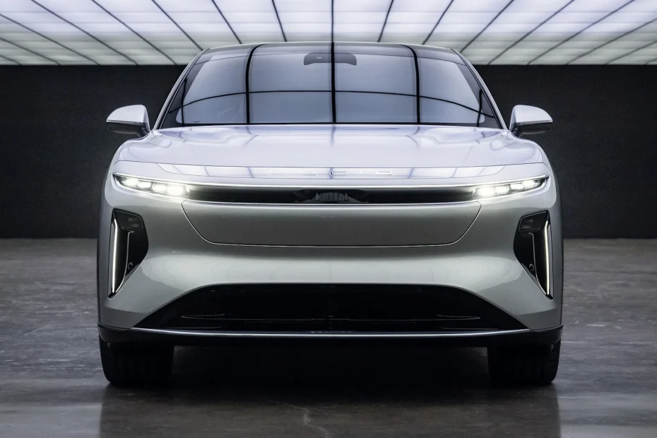 Lucid Gravity 2025 apporte des innovations et du confort dans un SUV électrique de luxe