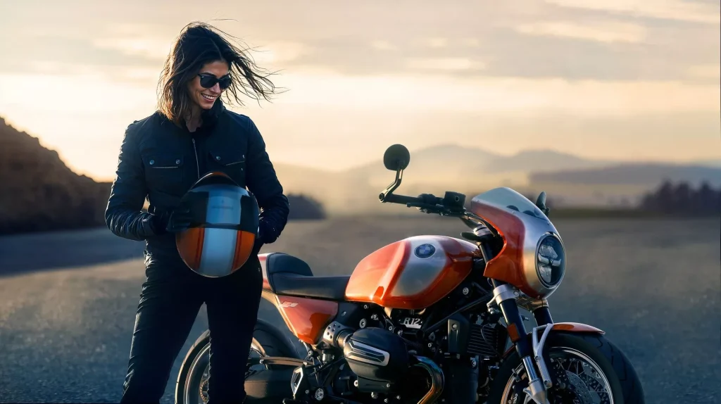 Nova BMW R12 S 2025: A Café Racer que Resgata a Alma da R90 S