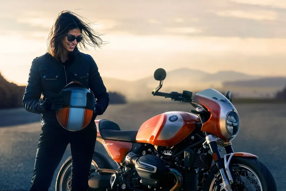 Nova BMW R12 S 2025: A Café Racer que Resgata a Alma da R90 S