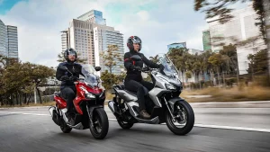 Honda ADV 160 2025 Features Powerful Engine and Advanced Technology for Adventurers