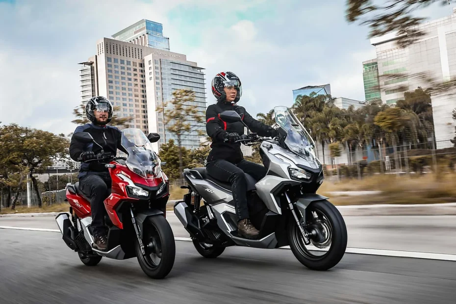 Honda ADV 160 2025 Features Powerful Engine and Advanced Technology for Adventurers