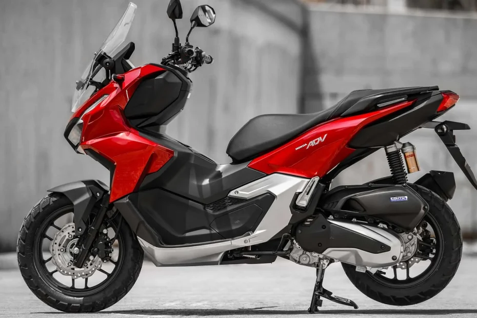 Honda ADV 160 2025 : Un Moteur Puissant et une Technologie Avancée pour les Aventuriers