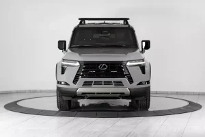 Lexus GX Armored Inkas – 26