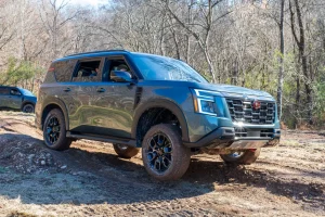 Nissan Armada 2025 V6 Una Nueva Era Llega