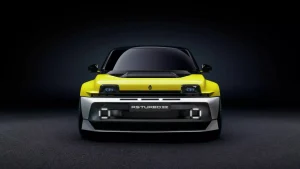 Renault 5 Turbo 3E – 11