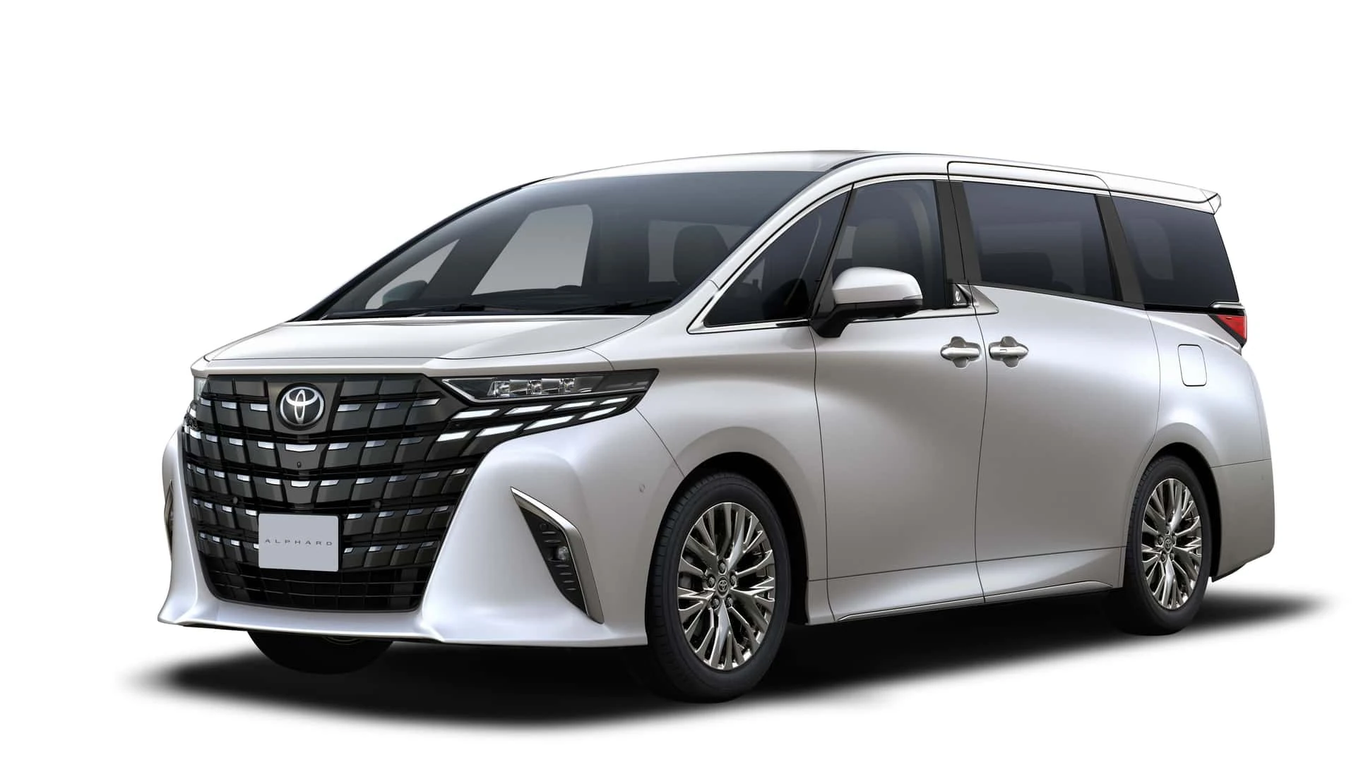 Découvrez les Nouveaux Toyota Alphard et Vellfire Hybrides Rechargeables