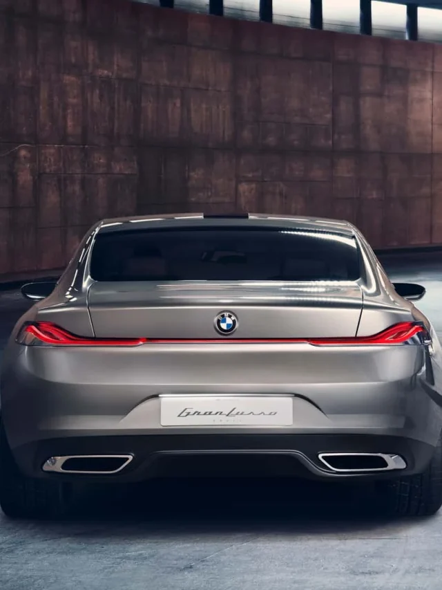 9 Fatos INCRÍVEIS sobre o BMW Pininfarina Gran Lusso.