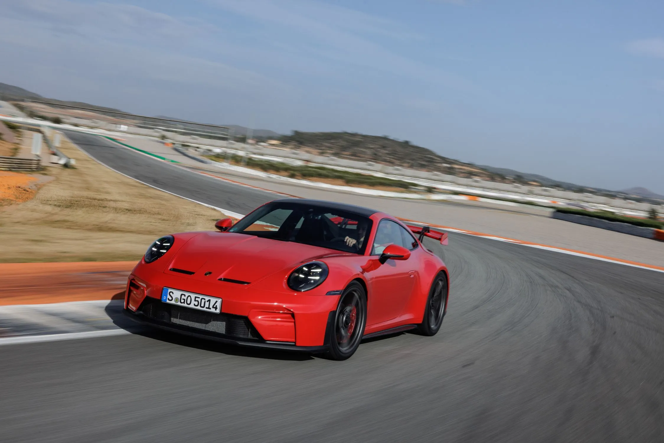 Secrets du Nouveau Porsche 911 GT3 2025 Inconnu des Concurrents