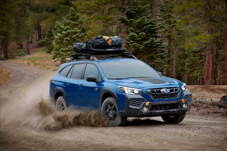 2025 Subaru Outback Wagon – 17