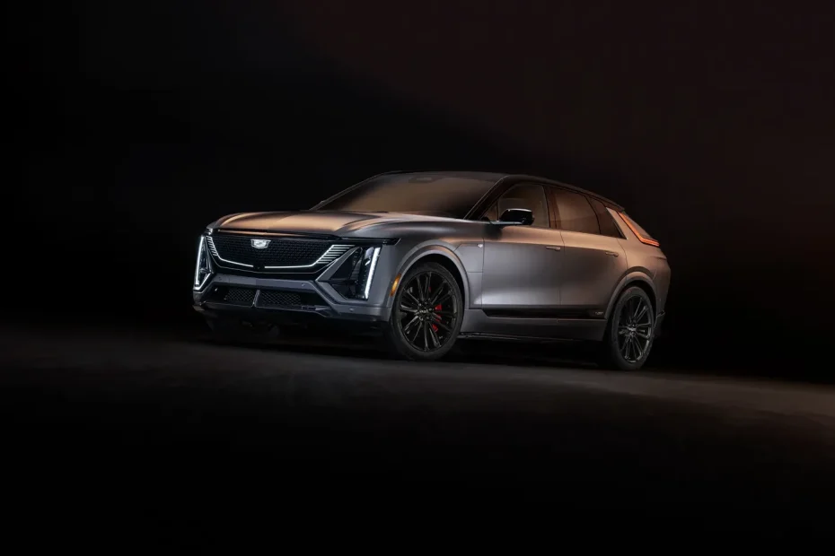 Cadillac Lyriq-V 2026 : Le Plus Rapide Jamais Fabriqué !