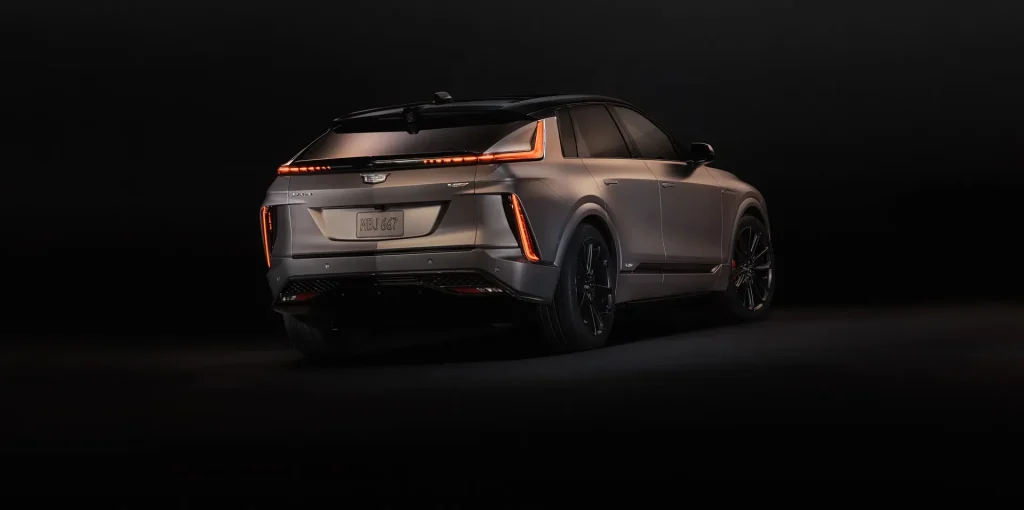 Cadillac Lyriq-V 2026: अब तक का सबसे तेज!