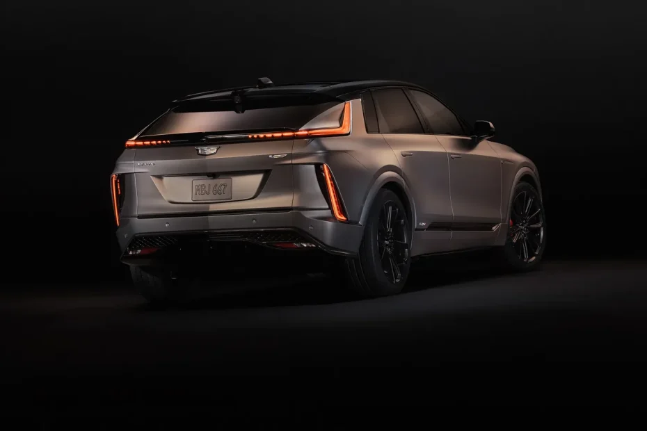 Cadillac Lyriq-V 2026: अब तक का सबसे तेज!