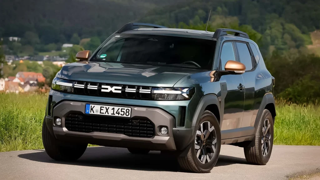 2025 Dacia Duster: Technical Analysis of an Accessible and Versatile SUV