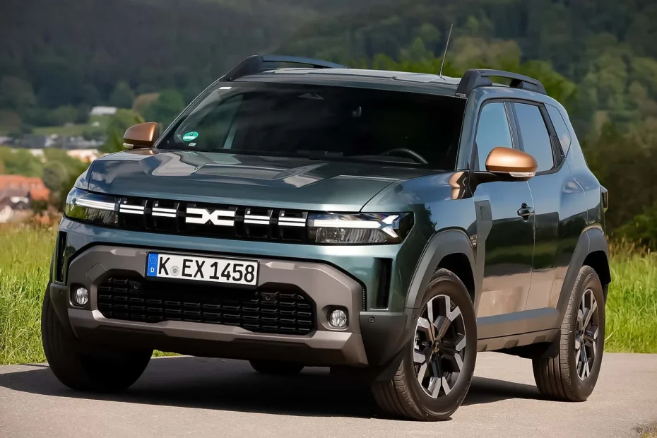 2025 Dacia Duster: Technical Analysis of an Accessible and Versatile SUV