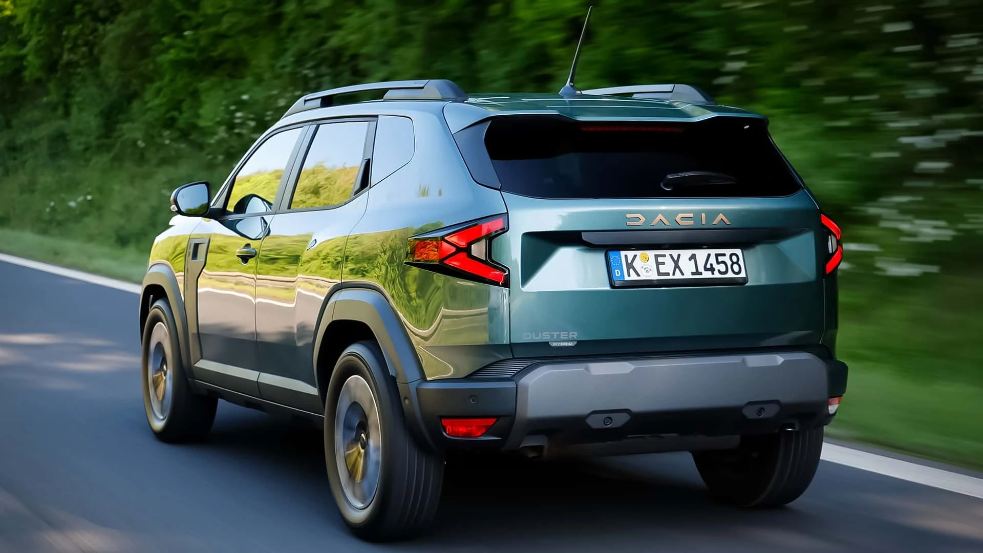 Dacia Duster 2025: Análisis Técnico