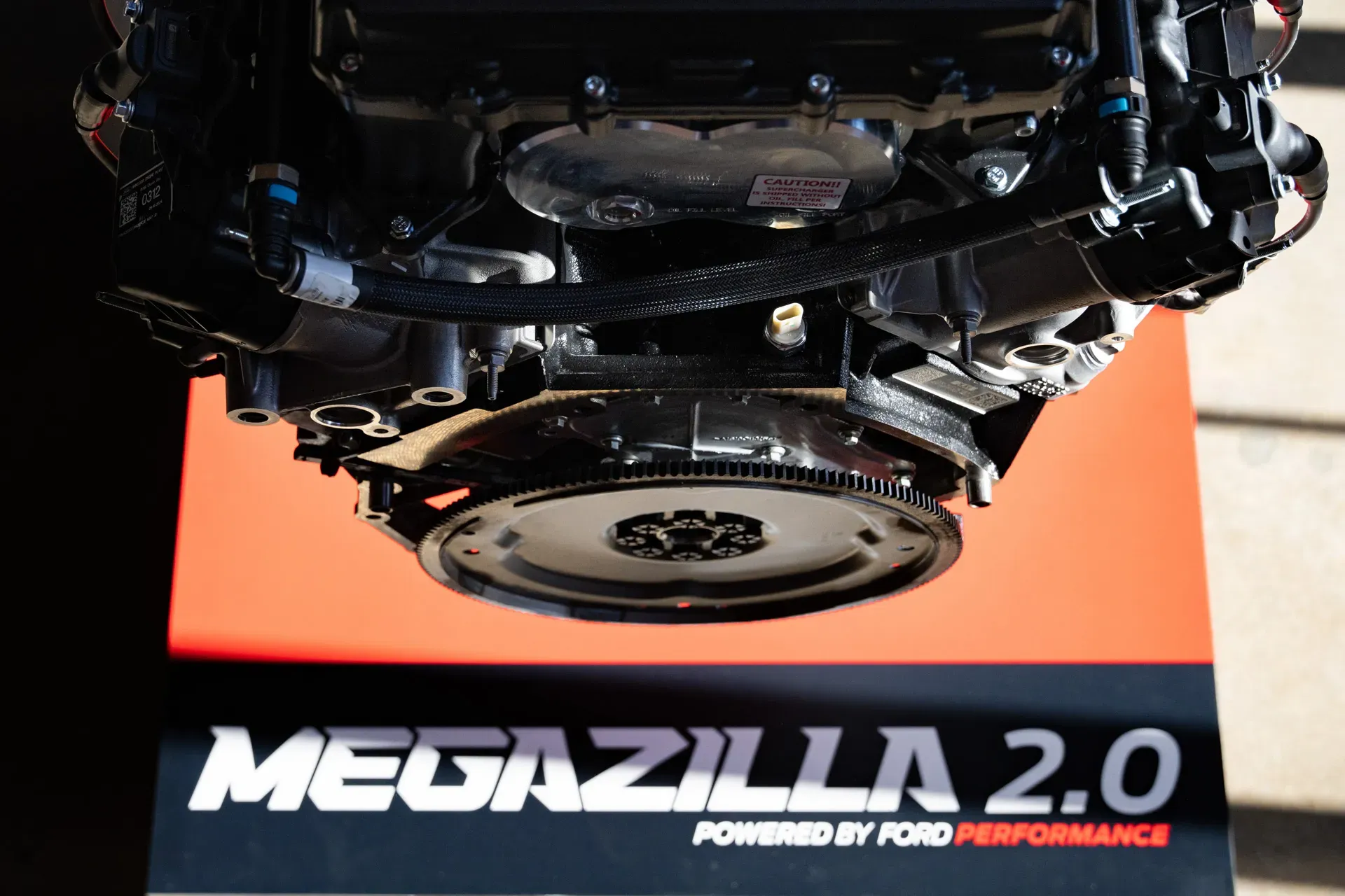 Motor Ford Megazilla 2.0 e Coyote 5.0: Potência Bruta Sem Limites!