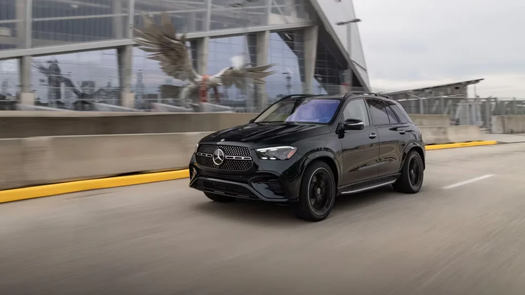 Mercedes GLE 2024: Análise Detalhada do SUV de Luxo Alemão