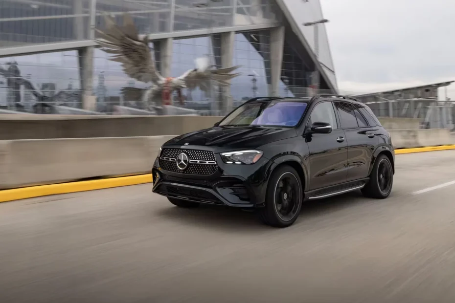 Mercedes GLE 2024 : Analyse Détaillée du SUV Allemand de Luxe