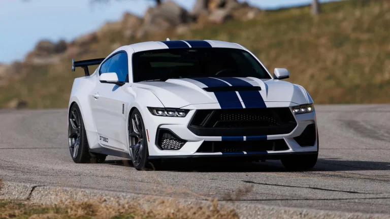 Mustang Shelby GT350 – 14