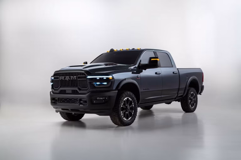 Ram HD 2025 – 10