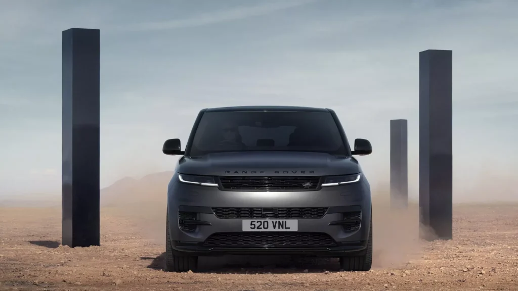 2025 Range Rover Sport Hybrid Stealth Pack