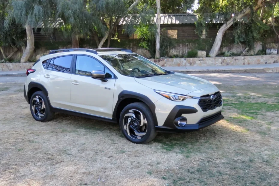 Subaru Crosstrek Hybrid 2026: La Eficiencia AWD que No Esperabas