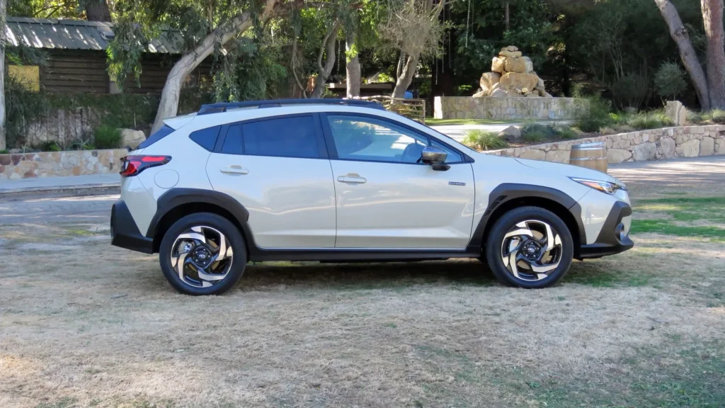 2026 Subaru Crosstrek Hybrid: Unexpected AWD Efficiency